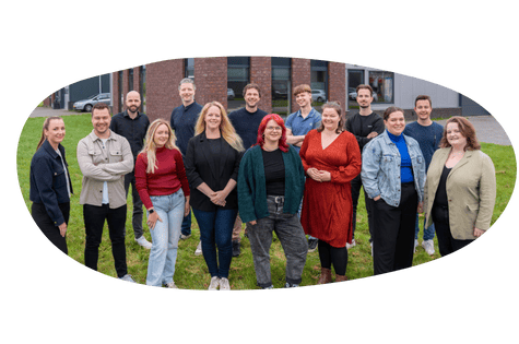 Deurwaardergids team